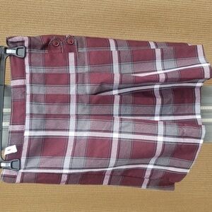 Girls Uniform Skort
